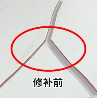 赫章瓷砖空鼓维修公司分享下瓷砖基层整体强度偏低，可能会导致的问题。
